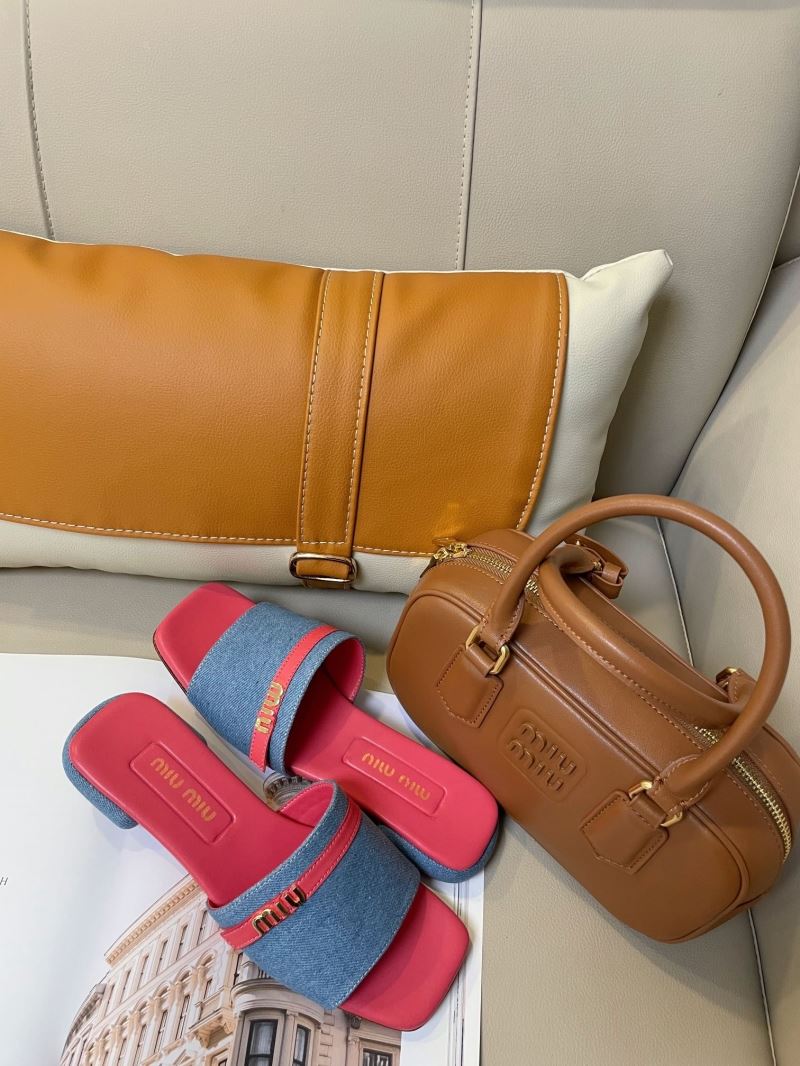 Miu Miu Sandals